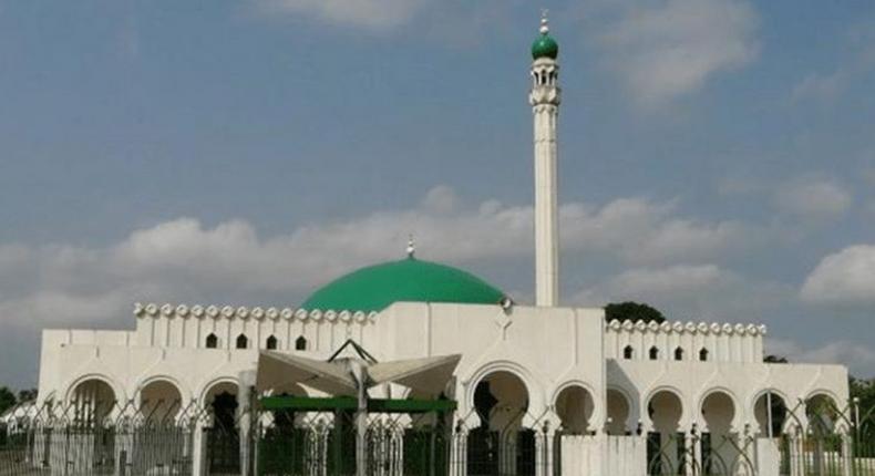 mosquée de la golf