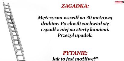 Zagadka #1: Drabina