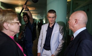 Ostateczny koniec dramatu Tomasza Komendy. SN uniewinnia niesłusznie skazanego