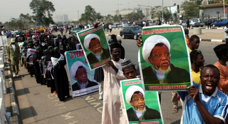 Group wants court to stop Islamic Movement of Nigeria from publishing book on 2015 clash with Army. [NAN]