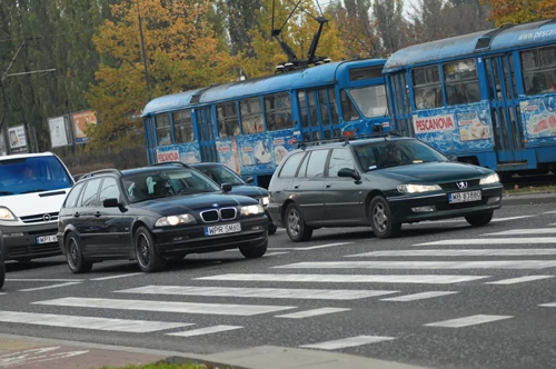 Ekojazda - Ekologia czy rozsądek?