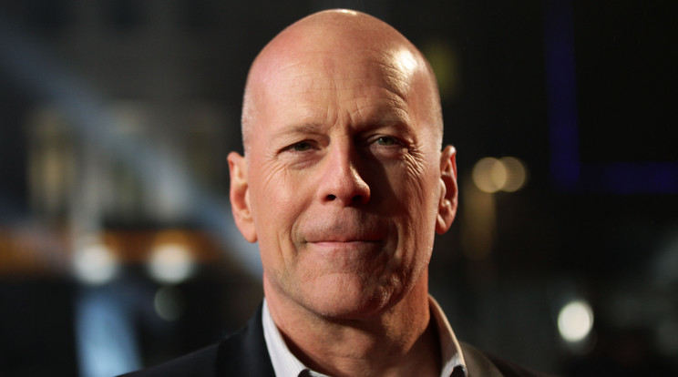 Bruce Willis betegsége miatt vonult vissza a színészettől / Fotó: Northfoto