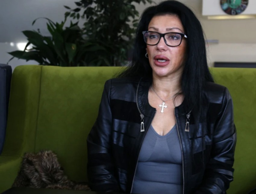 Vesna Vukelić Vendi