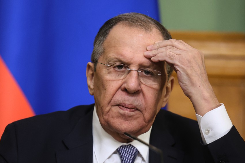 Sergej Lavrov