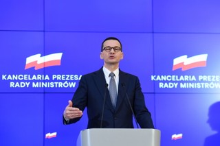 Morawiecki: Nie grozi nam hiperinflacja, tylko zjawiska deflacyjne
