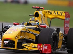 Kubica pojedzie z ósmego miejsca