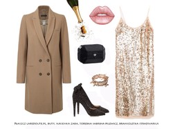 Niezawodne, bo proste: STYLIZACJE na sylwestra