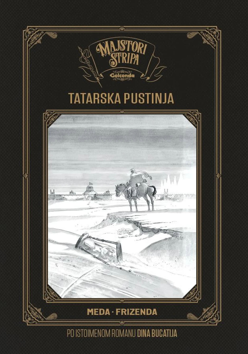 Tatarska pustinja