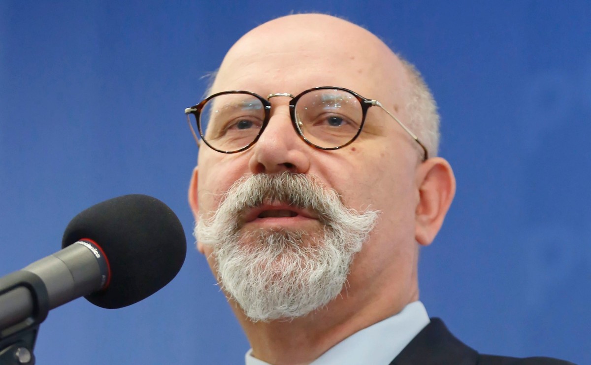 Maciej Świrski