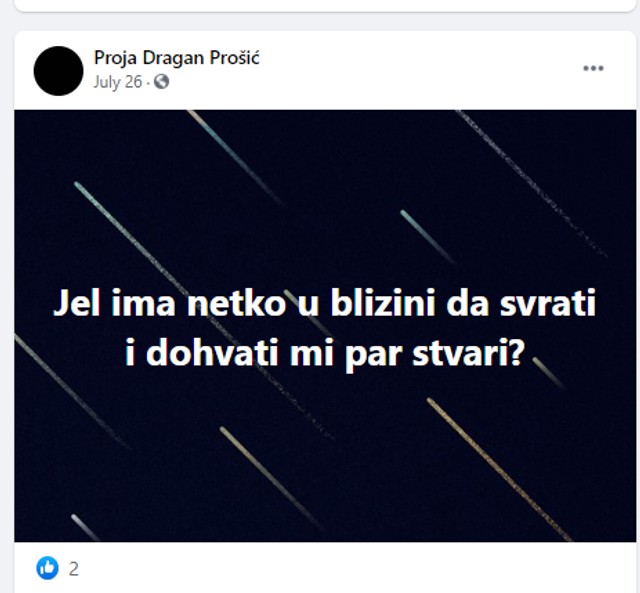 Dragan Prošić Proja