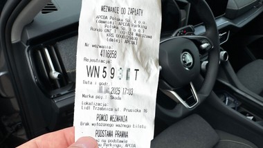 600 zł opłaty karnej. kierowcy dostają zaskakujące wezwania