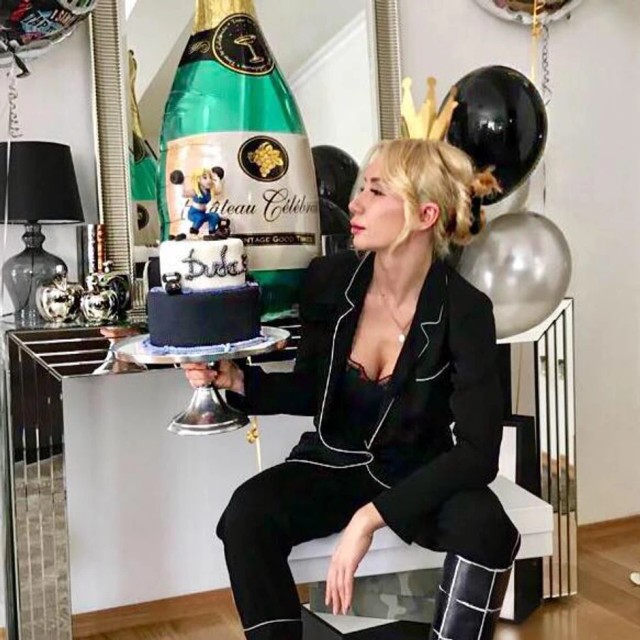 Dubravka Cetinski (Foto: Facebook/Dubravka Cetinski)