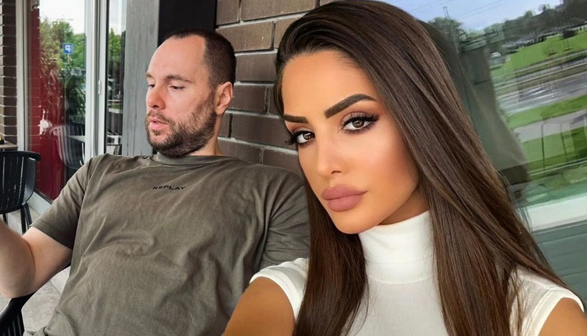 Anđela Đuričić i Zvezdan raskinuli