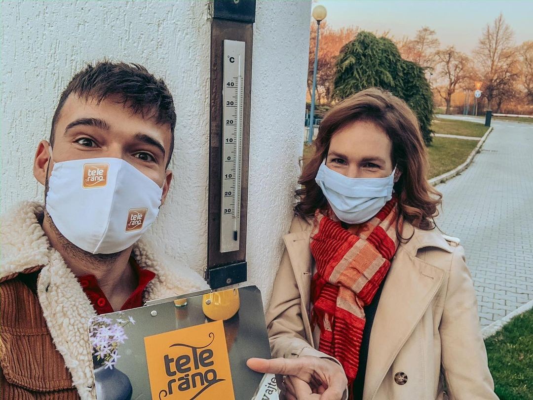 Lenka Debnárová končí v Markíze ako moderátorka.