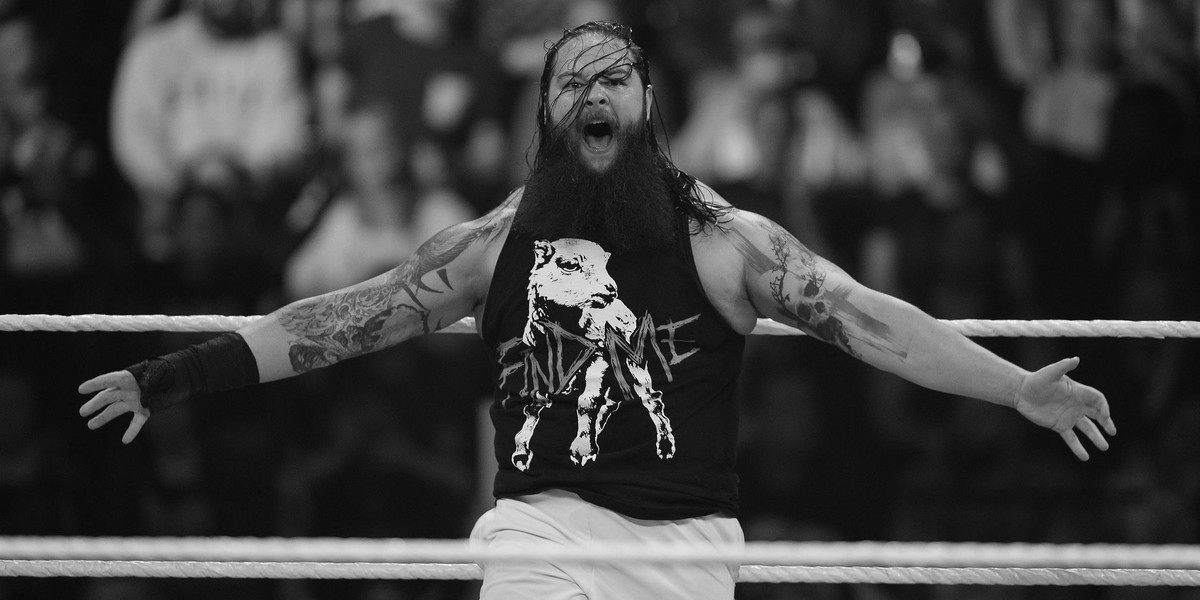 Nie żyje Bray Wyatt. 