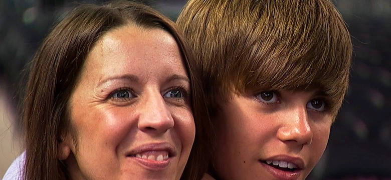 Justin Bieber śpiewa dla najważniejszej kobiety w swoim życiu