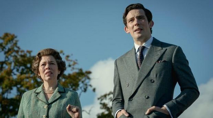 A Netflix nem hajlandó feltüntetni a The Crown című sorozatának részei előtt, hogy a műfaját tekintve fikciós sorozat. / Fotó: Netflix