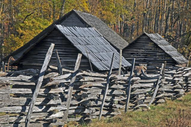 Galeria USA - Park Narodowy Gór Dymnych, obrazek 5