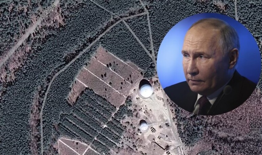 Putin i navodni sistem za ometanje GPS u Kalinjingradu