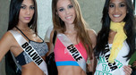 BRAZIL MISS UNIVERSE 2011