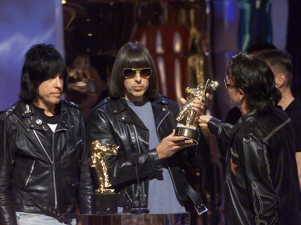 Ramones dostaną Grammy