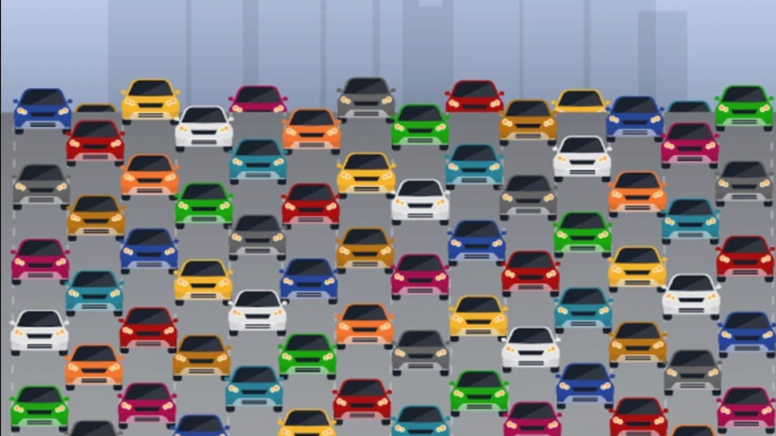 Dokážete nájsť auto, ktoré sa odlišuje?