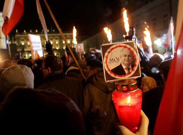 PiS: Polska Tuska przypomina Rosję Putina