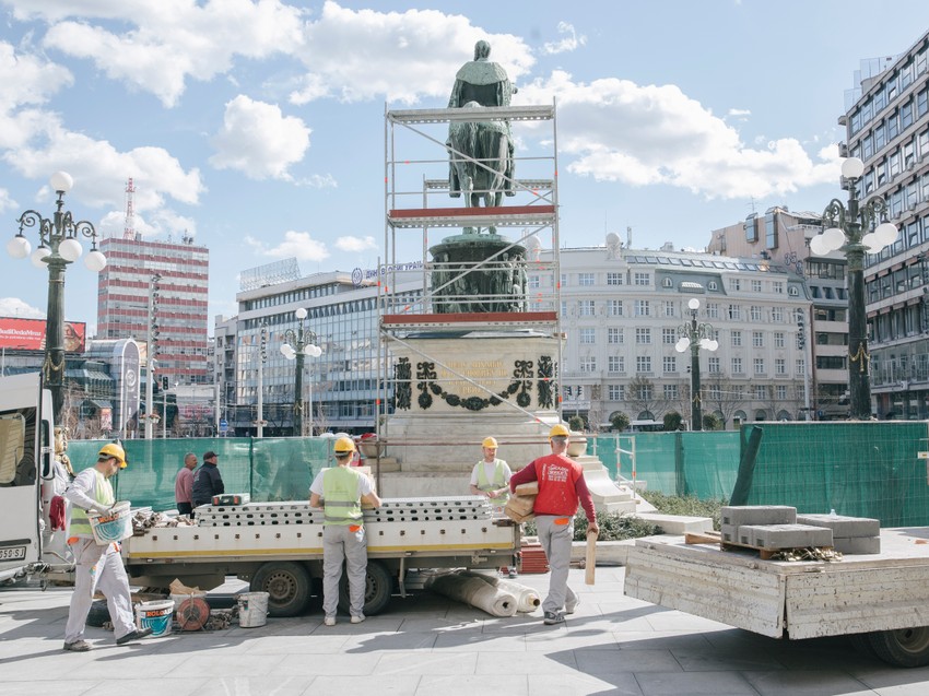 Radovi su počeli 2. marta