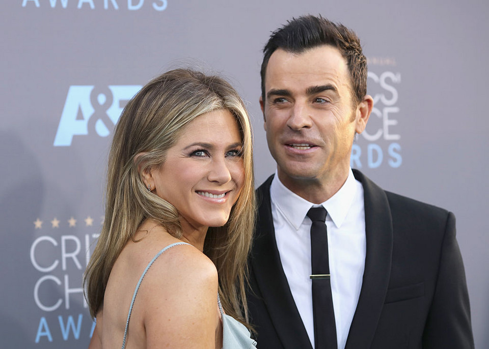 Jennifer Aniston i Justin Theroux