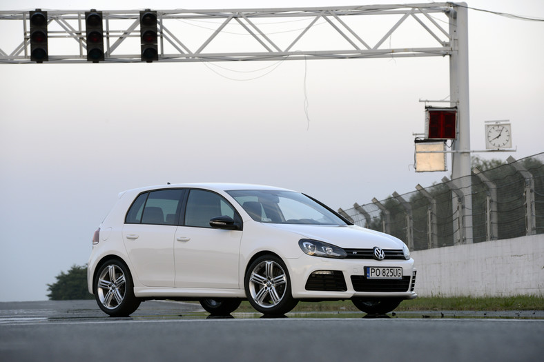 Nowy cykl Volkswagen Golf R Cup w 2013