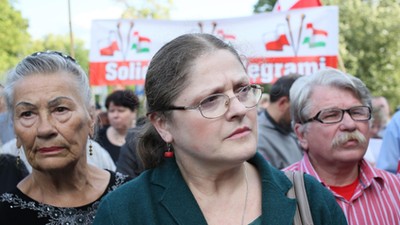 Krystyna Pawłowicz Węgry