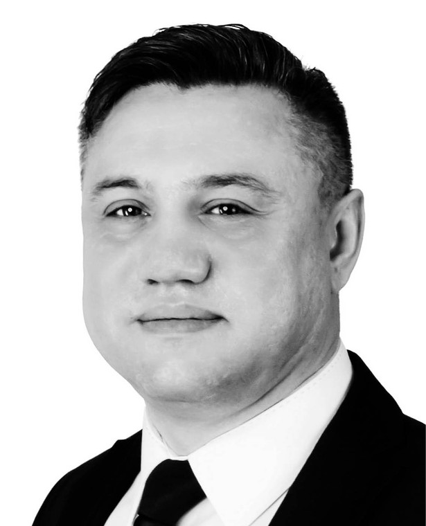 Dariusz Gałązka biegły rewident, partner w Grant Thornton