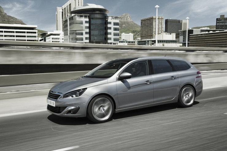 Peugeot 308 SW