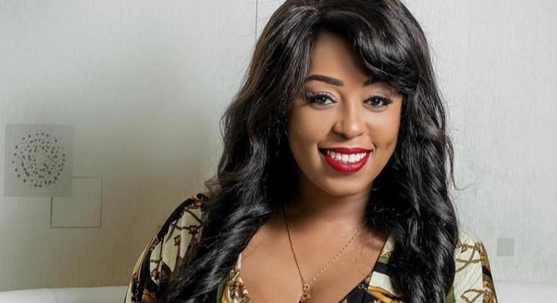 Lillina Muli’s perfect clap back after a fan attacked her with “this is why you are single slur
