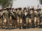 Army troops kill 8 terrorists, rescue 16 hostages in nationwide operations