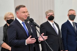 "Pałac Prezydencki jest dla państwa otwarty"