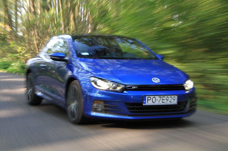 Volkswagen Scirocco 2.0 TSI