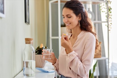 Ha így kombinálja a vitaminokat, felerősítik egymás hatását