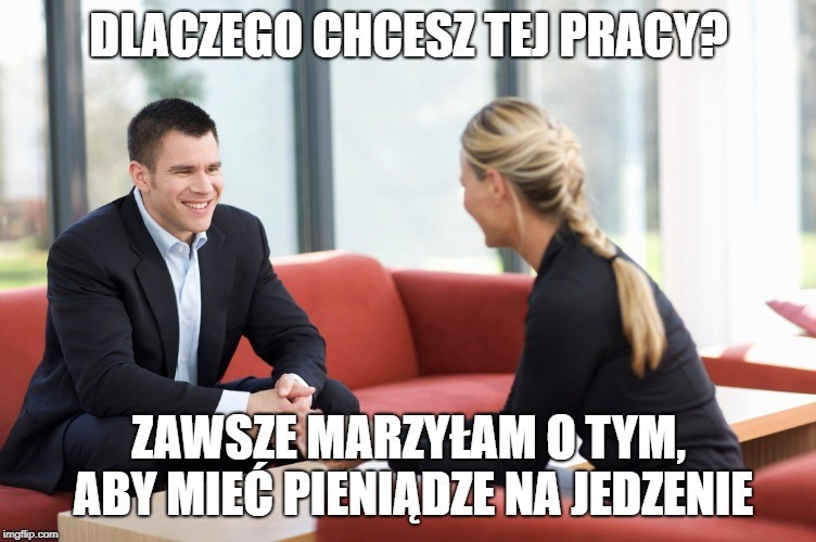 Najlepsze memy o pracy