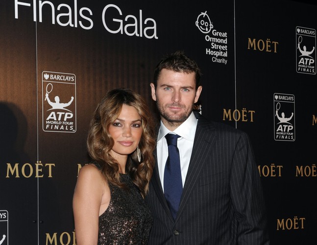 Tenisiści mają piękne kobiety. To dla nich zarabiają miliony