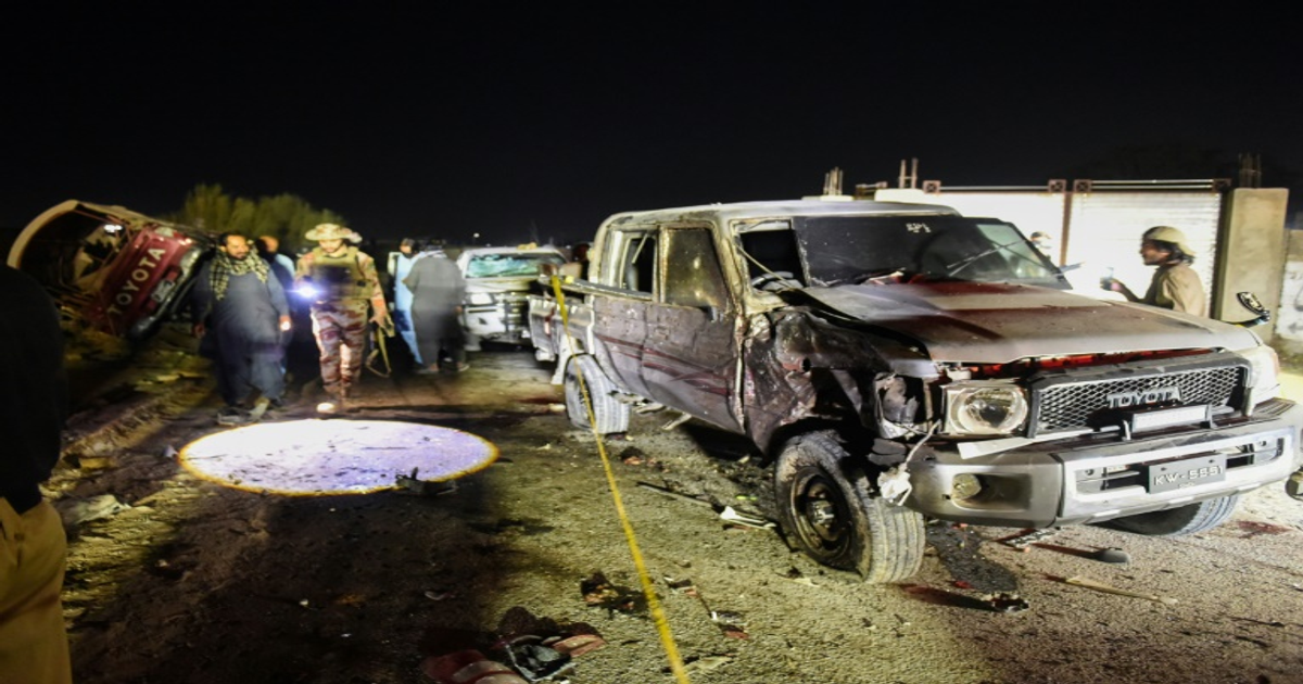 Pakistan : 25 morts dans des attaques coordonnées contre des cibles politiques