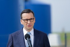 Premier: Wzmacniamy bezpieczeństwo na całej granicy polsko-rosyjskiej