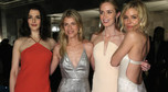 Rachel Weisz, Melanie Laurent, Emily Blunt i Sienna Miller