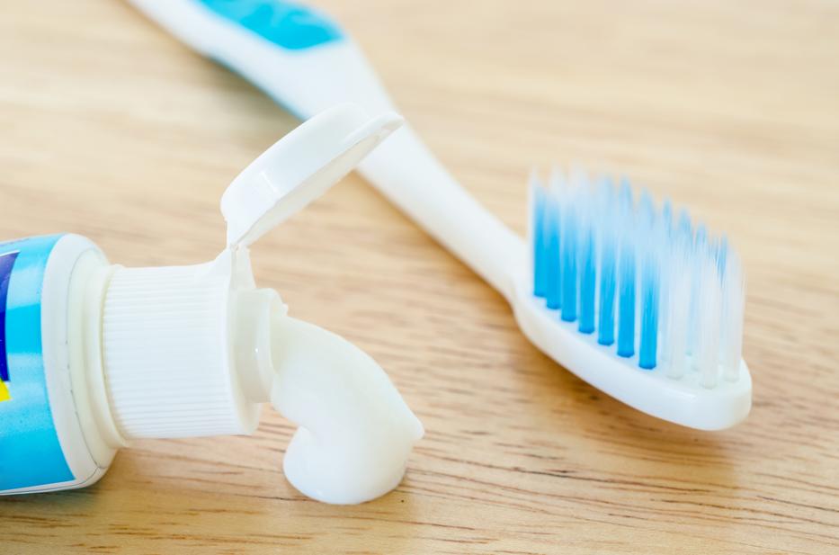Nem csak fogmosásra használható a fogkrém /Fotó: Northfoto