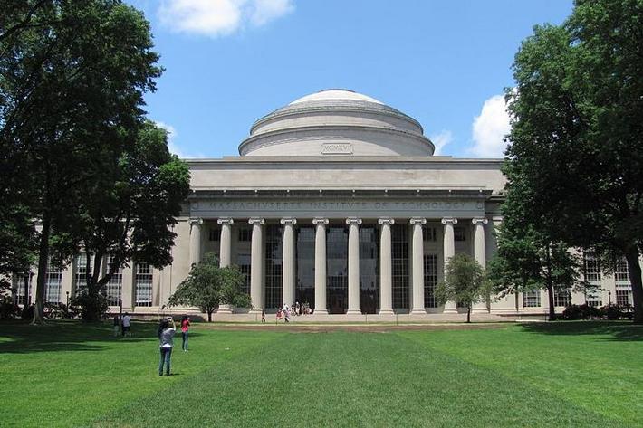 4. Massachusetts Institute of Technology