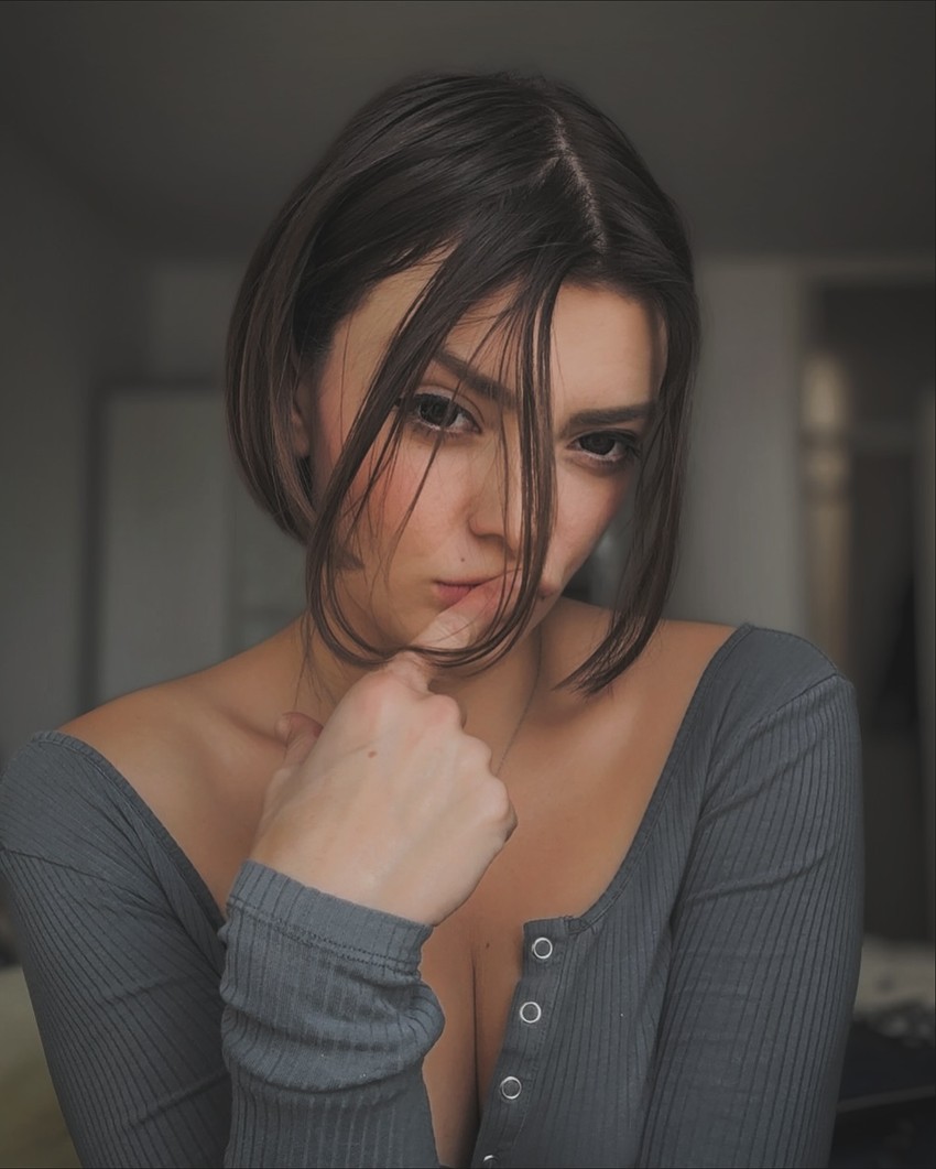 Ela Dvornik promenila frizuru