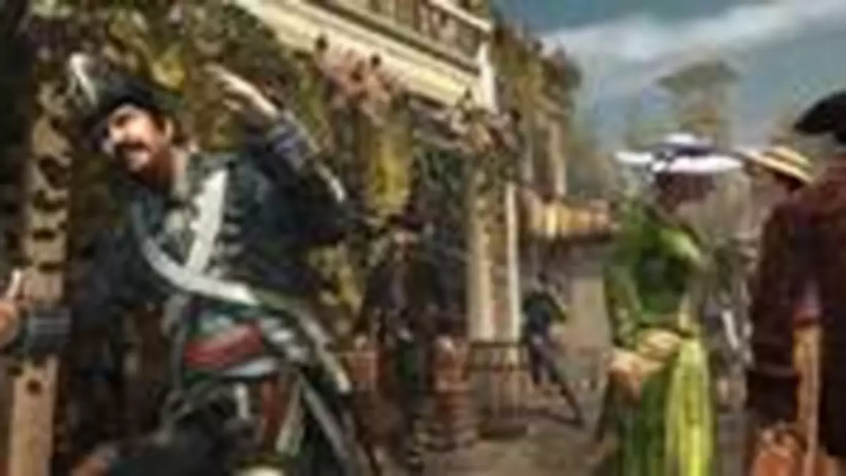 Pomacaj bohaterkę Assassin's Creed III: Liberation [wideo]