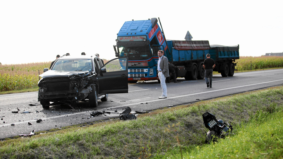 Na rok więzienia w zawieszeniu na dwa lata Sąd Rejonowy w Sierpcu skazał kierowcę toyoty oskarżonego o nieumyślne spowodowanie wypadku drogowego, w którym we wrześniu 2011 r. ranny został europoseł PO Jarosław Wałęsa.