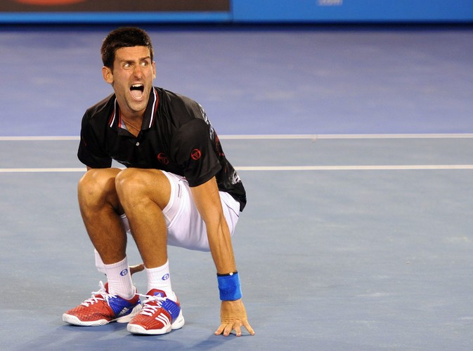 Novak Djokovic
