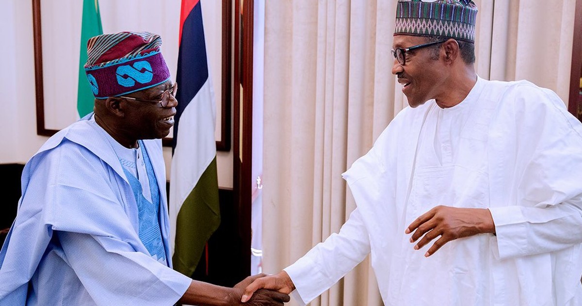 Tinubu, other APC leaders guilty of Buhari's failure - Party chieftain - Vimarsana News